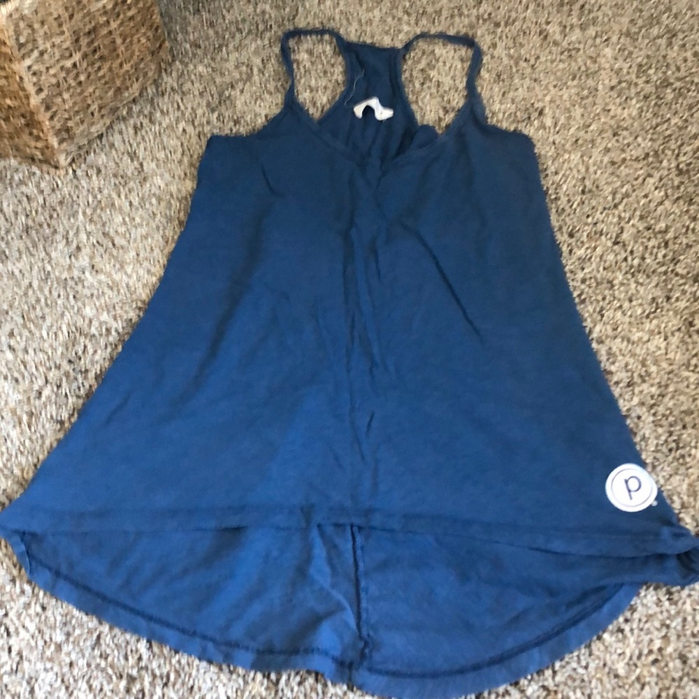 Pure barre tank